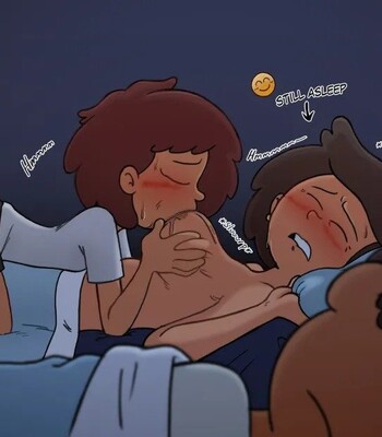 Anne’s Urges comic porn sex 3