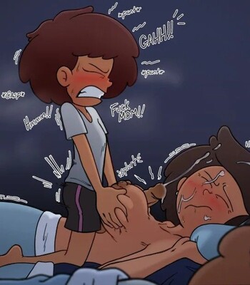 Anne’s Urges comic porn sex 5