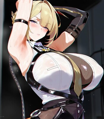 Astra Yao SPH NTR Ft. Evelyn comic porn sex 18