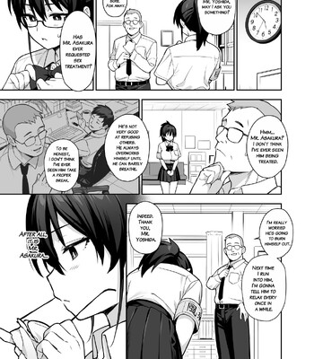 Atarashii Fuuki Iinchou wa Kyonyuu Sugiru Ken 3 | About the New President of the Disciplinary Committee’s Huge Tits 3 comic porn sex 21