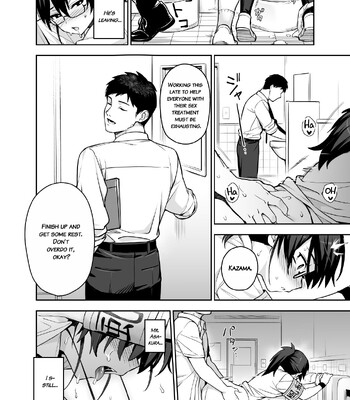 Atarashii Fuuki Iinchou wa Kyonyuu Sugiru Ken 3 | About the New President of the Disciplinary Committee’s Huge Tits 3 comic porn sex 26