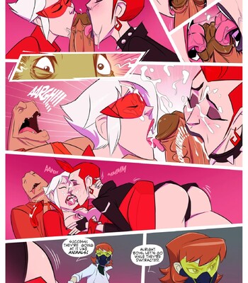 Attack-Girl: Maniac Pixie Dreamdust comic porn sex 7
