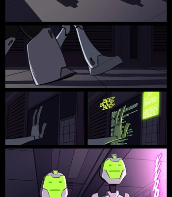 Attack-Girl: Maniac Pixie Dreamdust comic porn sex 12