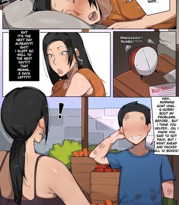 Aunt Hina [Canceled] comic porn sex 16