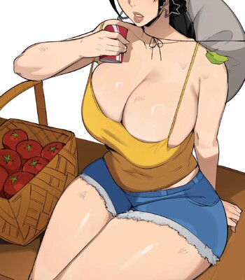 Aunt Hina [Canceled] comic porn sex 70