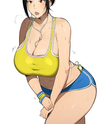 Aunt Hina [Canceled] comic porn sex 71