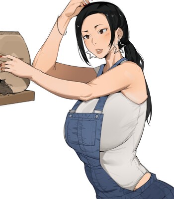 Aunt Hina [Canceled] comic porn sex 79