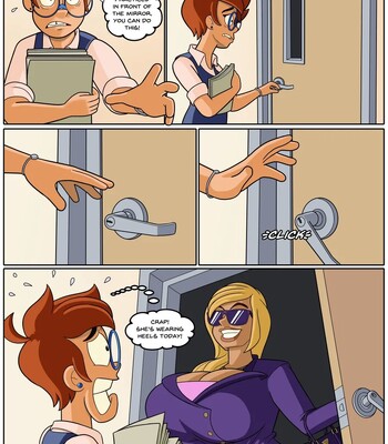 Awkward Amazon Adventures #1 The Legacy comic porn sex 2