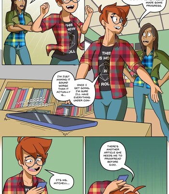 Awkward Amazon Adventures #1 The Legacy comic porn sex 15