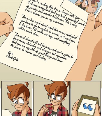 Awkward Amazon Adventures #1 The Legacy comic porn sex 18