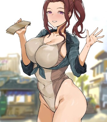 “Beating” Helen’s Record comic porn sex 6