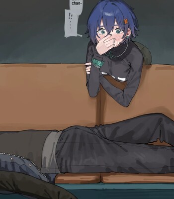 Belle Secretly Sucks Her Brother comic porn thumbnail 001