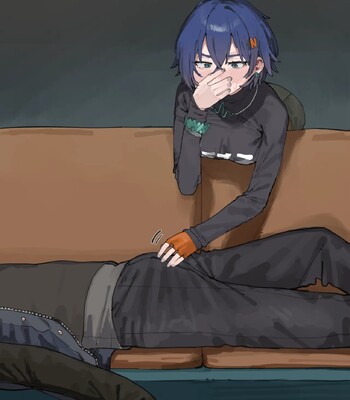 Belle Secretly Sucks Her Brother comic porn sex 2