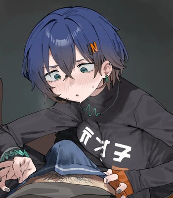 Belle Secretly Sucks Her Brother comic porn sex 3