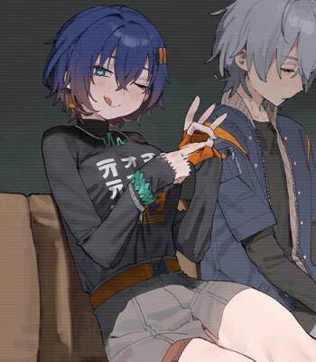 Belle Secretly Sucks Her Brother comic porn sex 7