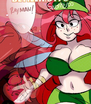 Betilla, STFU comic porn thumbnail 001