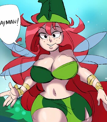 Betilla, STFU comic porn sex 2