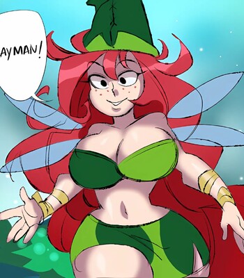 Betilla, STFU comic porn sex 6