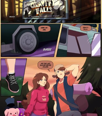 Bimbo Falls (Ongoing) comic porn sex 2