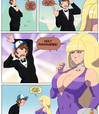 Bimbo Falls (Ongoing) comic porn sex 5