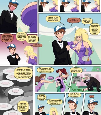 Bimbo Falls (Ongoing) comic porn sex 6