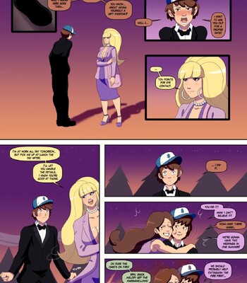 Bimbo Falls (Ongoing) comic porn sex 8