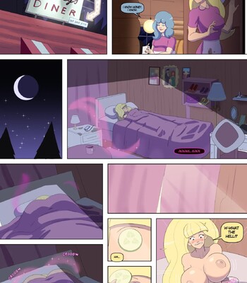 Bimbo Falls (Ongoing) comic porn sex 9