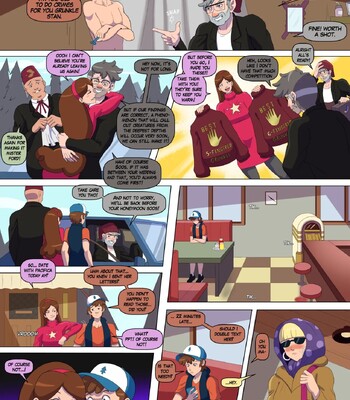 Bimbo Falls (Ongoing) comic porn sex 11