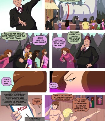 Bimbo Falls (Ongoing) comic porn sex 18