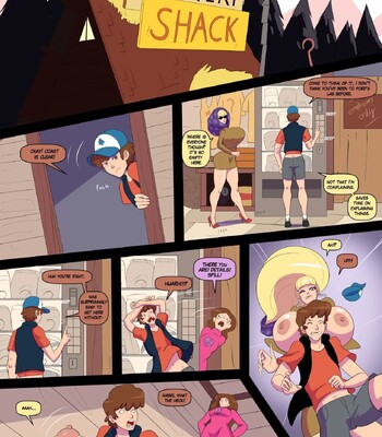 Bimbo Falls (Ongoing) comic porn sex 21