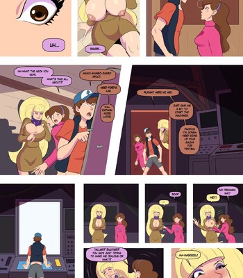 Bimbo Falls (Ongoing) comic porn sex 22