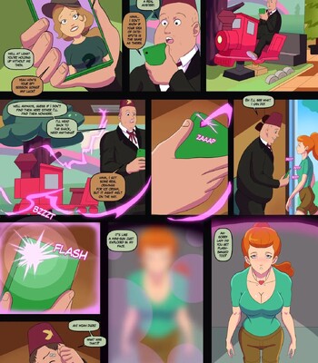 Bimbo Falls (Ongoing) comic porn sex 25