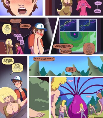 Bimbo Falls (Ongoing) comic porn sex 27