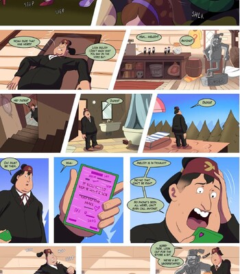 Bimbo Falls (Ongoing) comic porn sex 29