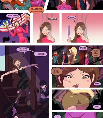 Bimbo Falls (Ongoing) comic porn sex 30