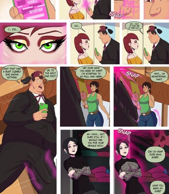 Bimbo Falls (Ongoing) comic porn sex 36