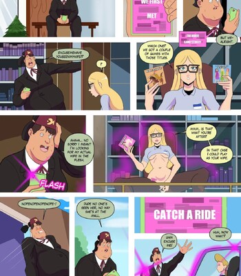 Bimbo Falls (Ongoing) comic porn sex 37