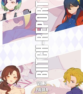 Bitch report: Vol. 2 Paldea edition comic porn sex 1