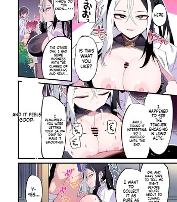 Blue cap titty fuck joint comic porn sex 16