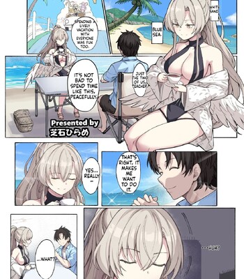 Blue cap titty fuck joint comic porn sex 19