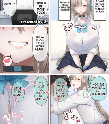 Blue cap titty fuck joint comic porn sex 31