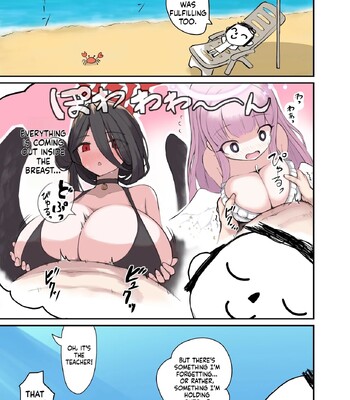 Blue cap titty fuck joint comic porn sex 39