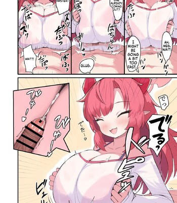 Blue cap titty fuck joint comic porn sex 42