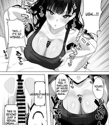 Blue cap titty fuck joint comic porn sex 50