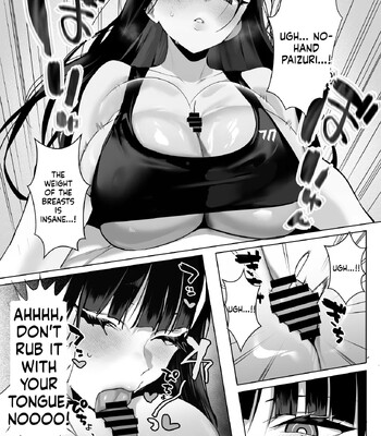 Blue cap titty fuck joint comic porn sex 52