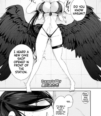 Blue cap titty fuck joint comic porn sex 67