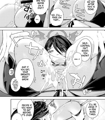 Blue cap titty fuck joint comic porn sex 68