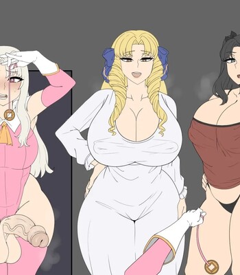 [BobaBamory] Hypnotic Spell~ (Fate/kaleid liner Prisma Illya) comic porn sex 5