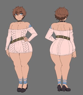 [BobaBamory] Party comic porn sex 13