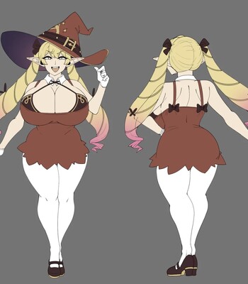 [BobaBamory] Party comic porn sex 15